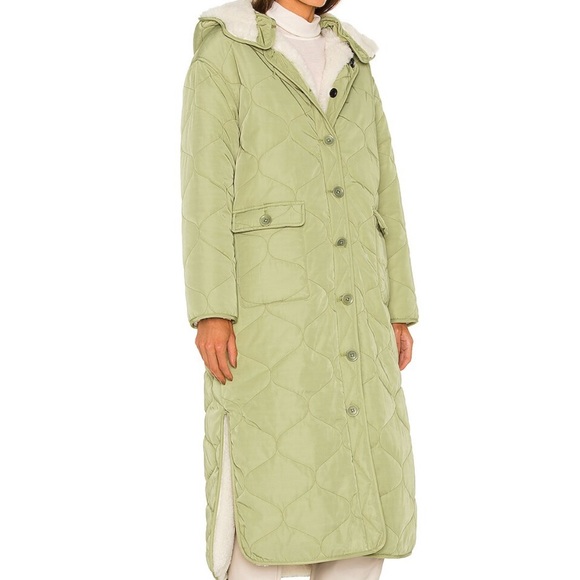 EAVES Layla Coat - Picture 4 of 6